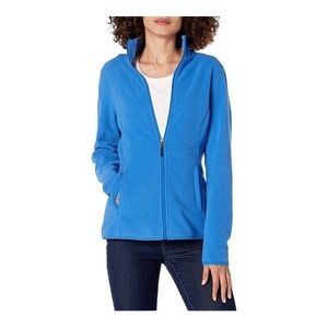 Amazon Essentials Full Zip Polar Fleece Jacket Size XS